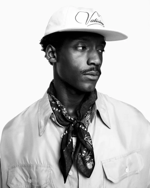 Willy Chavarria para Zara 2026 Lookbook