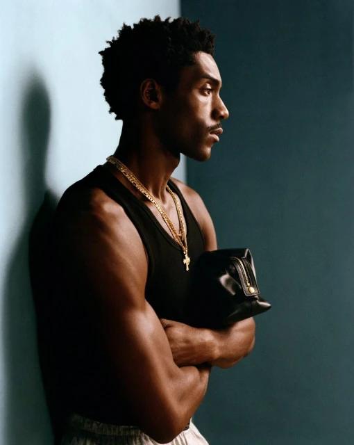 Willy Chavarria para Zara 2026 Lookbook