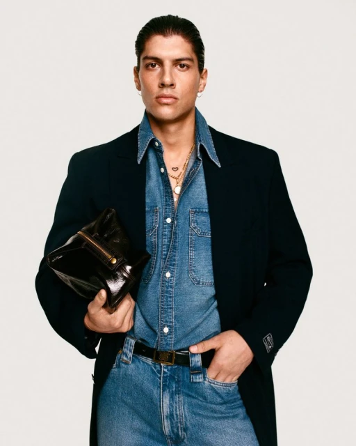 Willy Chavarria para Zara 2026 Lookbook