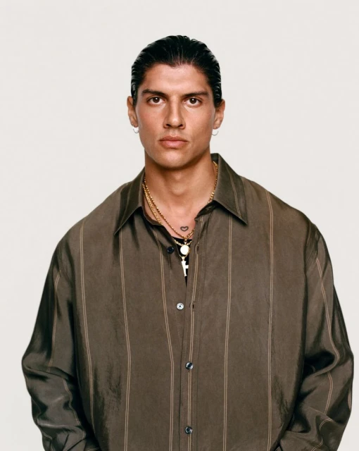 Willy Chavarria para Zara 2026 Lookbook