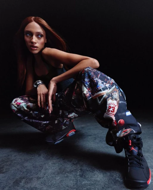 Air Jordan Infrared Collection