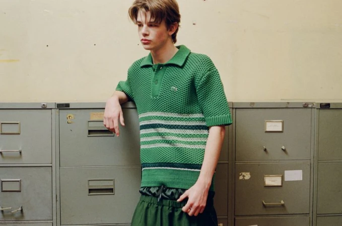 LN-CC x Lacoste