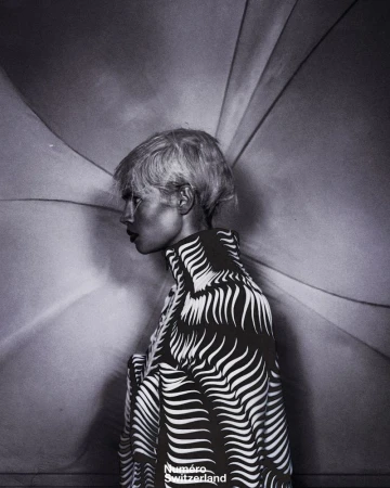 Iris Van Herpen Numéro Switzerland ( ...