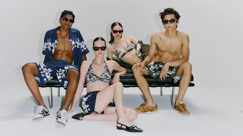 ICEBERG S/S26 LOOKBOOK
