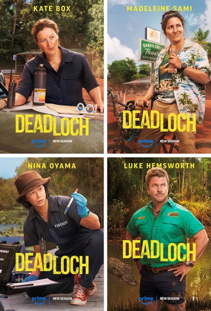 Deadloch Season 2