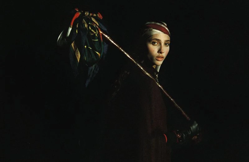 Can I See Your Telescope?