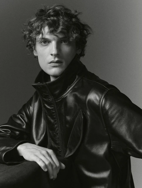 ZARA MAN Studio Party Collection