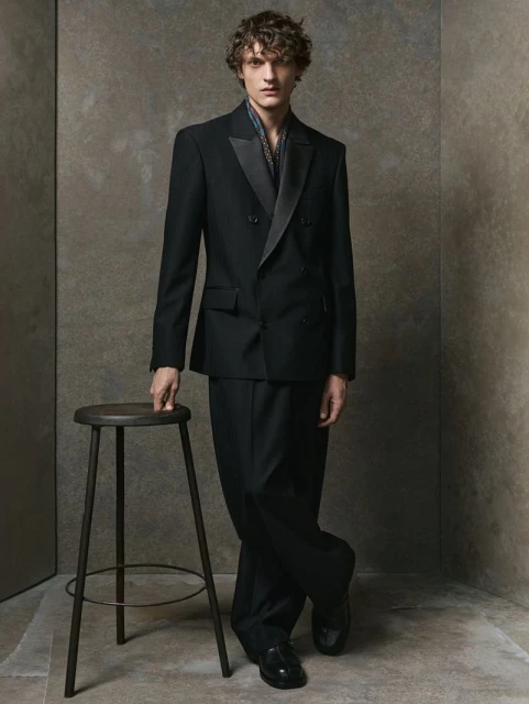 ZARA MAN Studio Party Collection