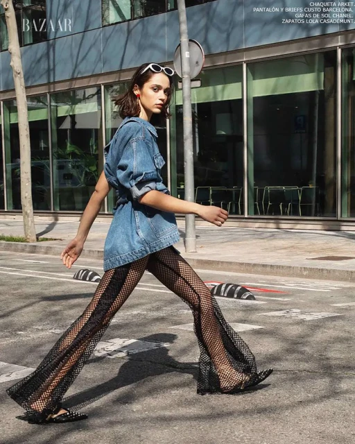 We are all denim