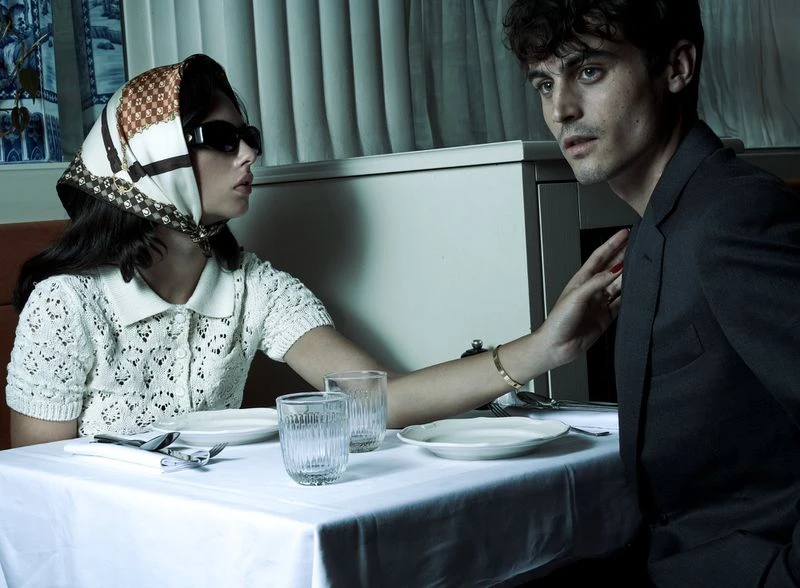 Vanity Fair / Deva Cassel & Julien D ...