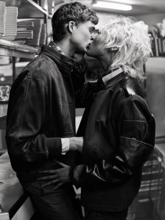 Love Story, Numéro Homme 51