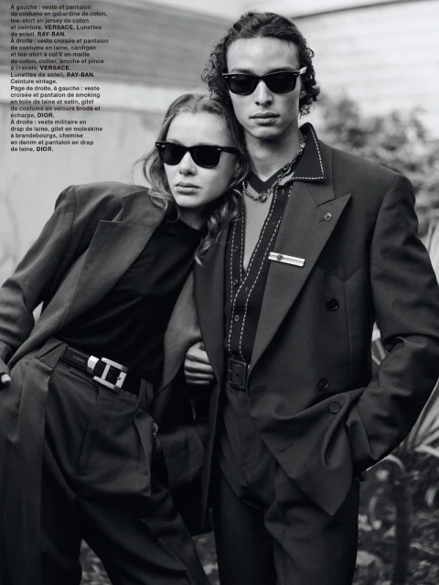 Love Story, Numéro Homme 51