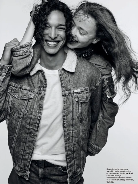 Love Story, Numéro Homme 51