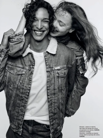 Love Story, Numéro Homme 51
