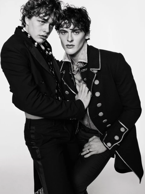 Love Story, Numéro Homme 51