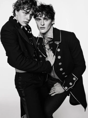 Love Story, Numéro Homme 51