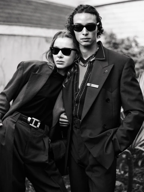 Love Story, Numéro Homme 51