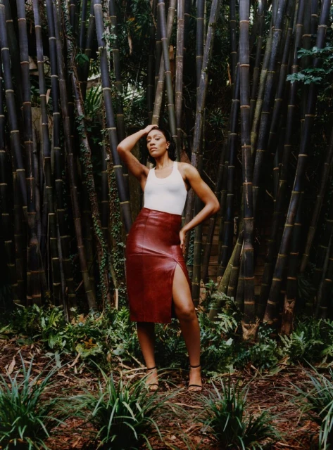 Center of Attention - A'ja Wilson