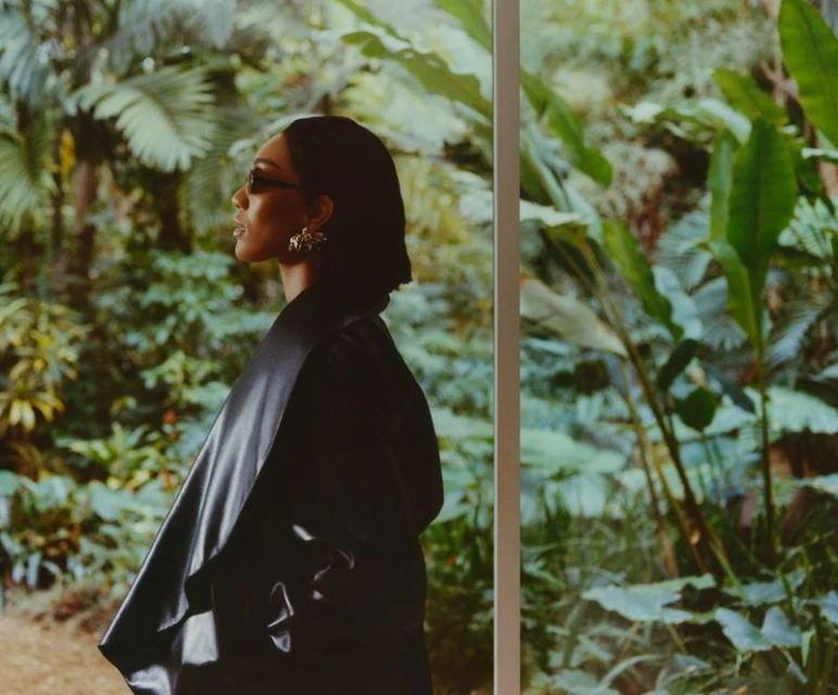 Center of Attention - A'ja Wilson