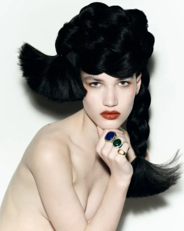 BIG HAIR