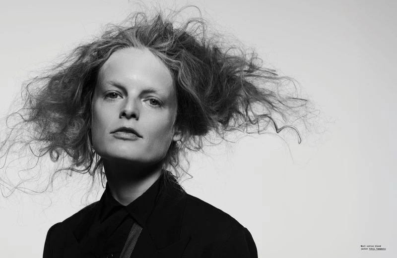 Hanne Gaby Blurs the Lines Between S ...