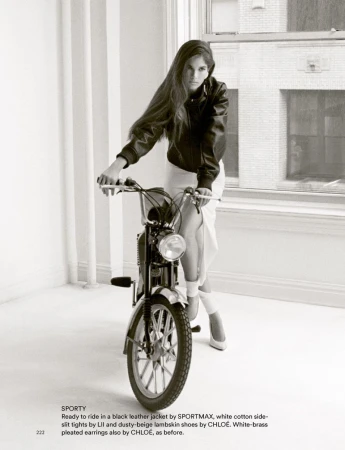 "GEAR UP" S/S 2026 Issue