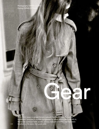 "GEAR UP" S/S 2026 Issue