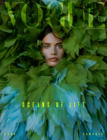Vogue Portugal June 2025 Cover