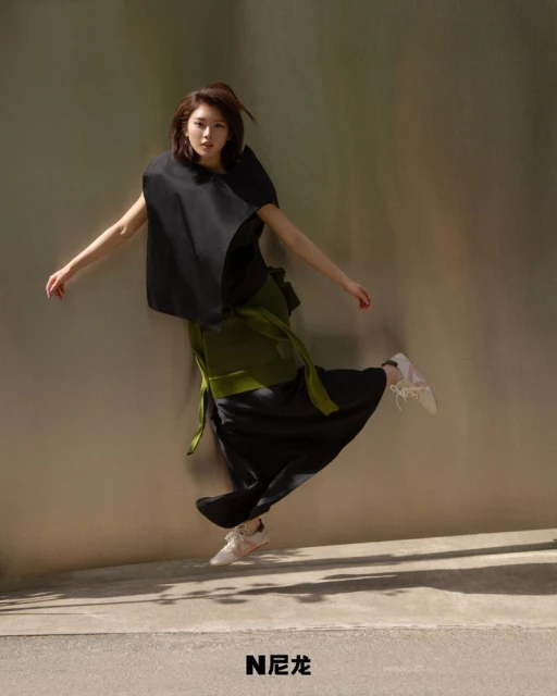 Nylon China June 2025 Cover