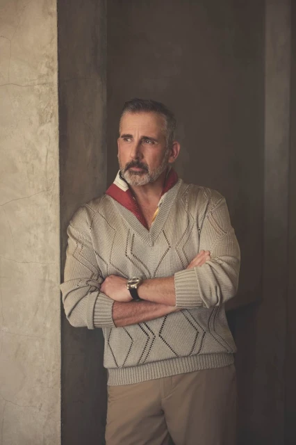 The many faces of Steve Carell