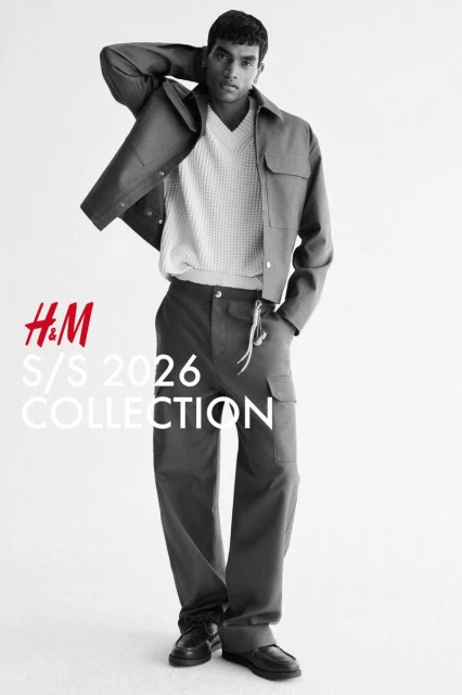 H&M S/S 26 Collection