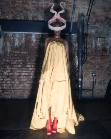 ESCAPE A/W 25 Lookbook