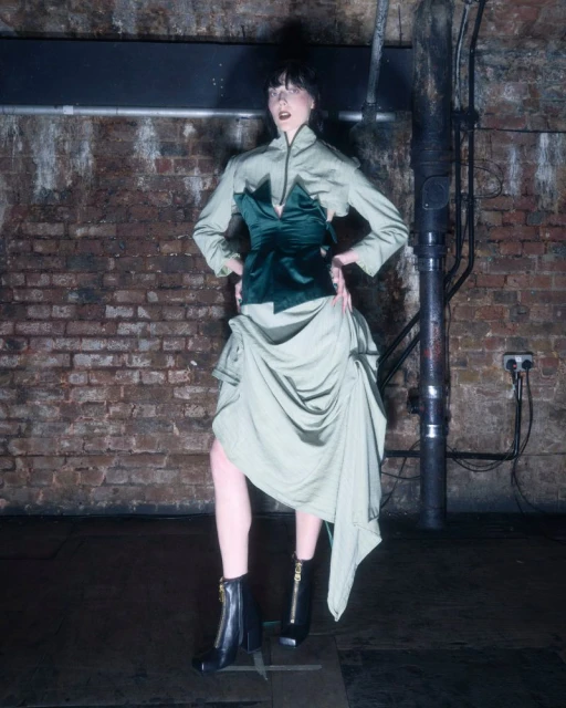 ESCAPE A/W 25 Lookbook