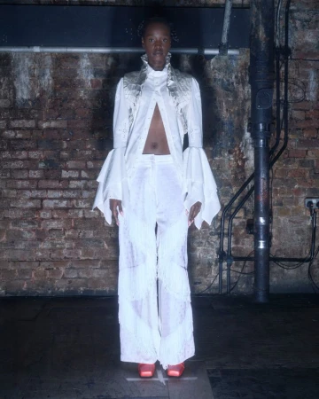 ESCAPE A/W 25 Lookbook