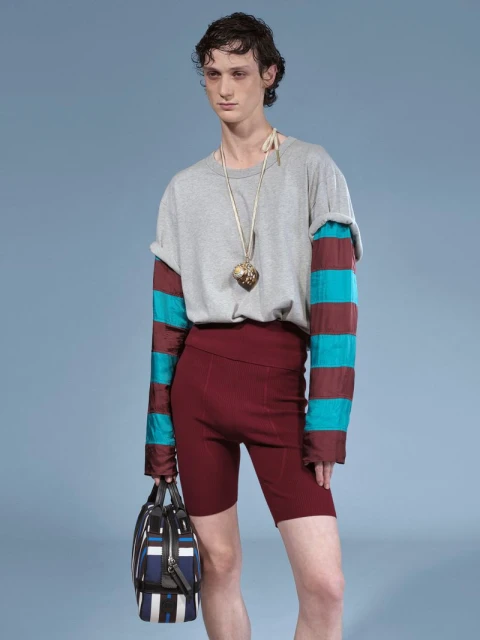 MEN LOOKBOOK S/S 26