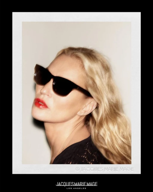 George Cortina for Jacques Marie Mag ...