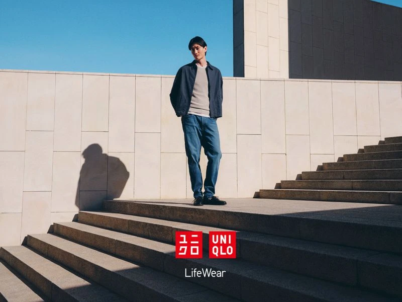 SS26 Denim Campaign