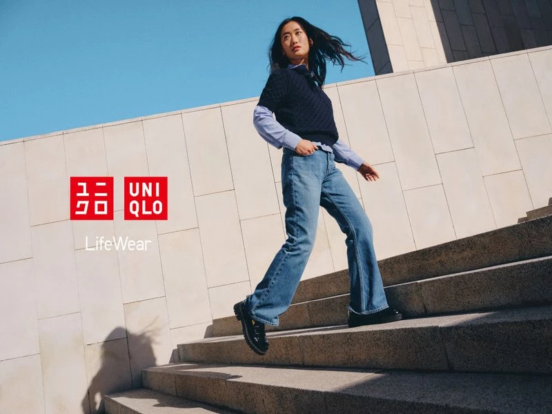 SS26 Denim Campaign