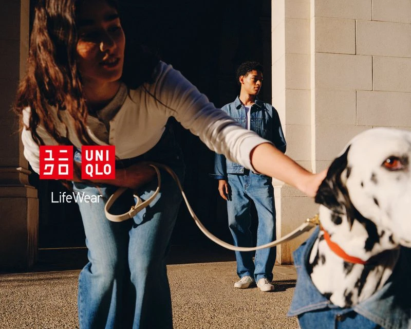 SS26 Denim Campaign
