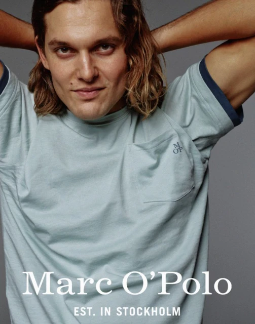 Advertising, Marc O'Polo