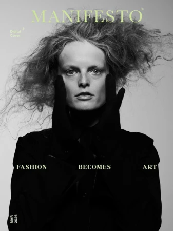 DIGITAL COVER: Hanne Gaby