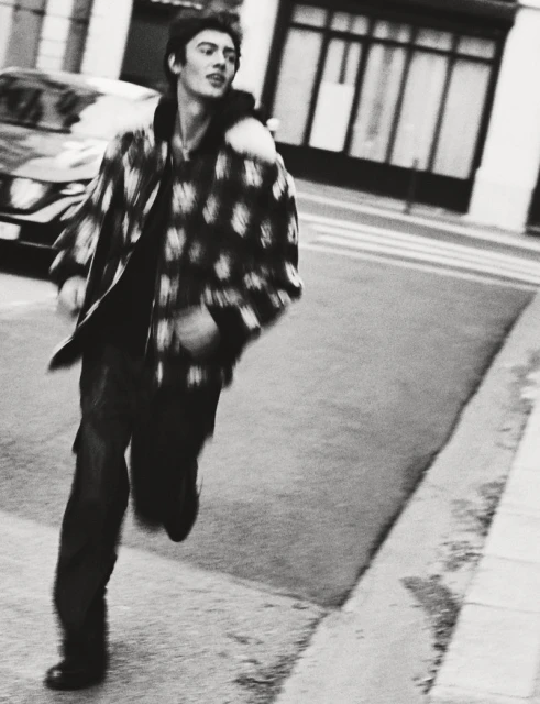 Young and in Paris