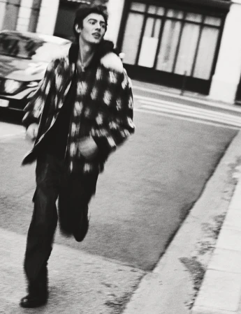 Young and in Paris