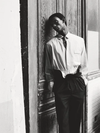 Young and in Paris