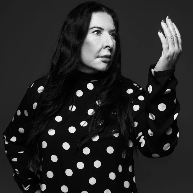 Marina Abramovic