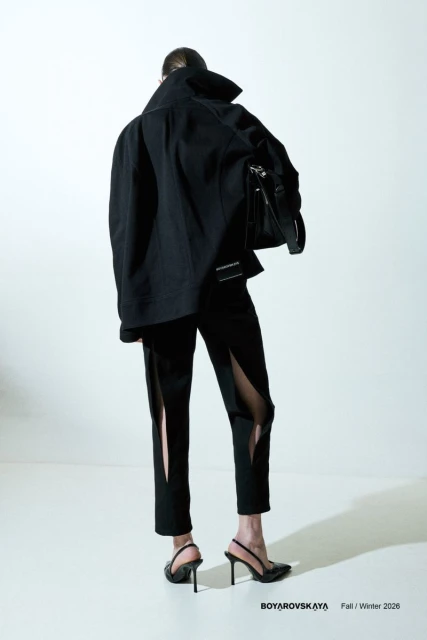 BOYAROVSKAYA FW26