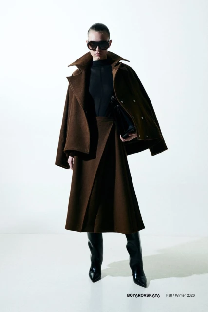 BOYAROVSKAYA FW26