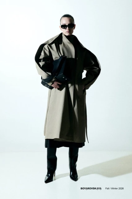 BOYAROVSKAYA FW26