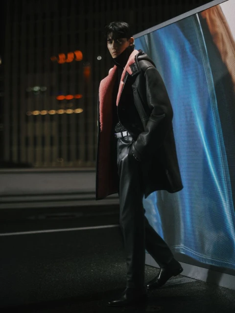 At the Hermes show AW26 - Tokyo