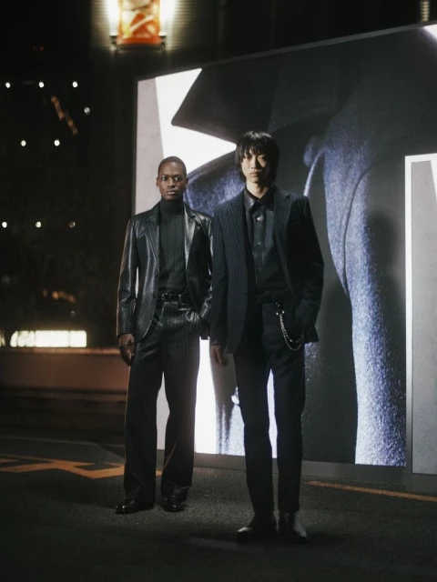 At the Hermes show AW26 - Tokyo